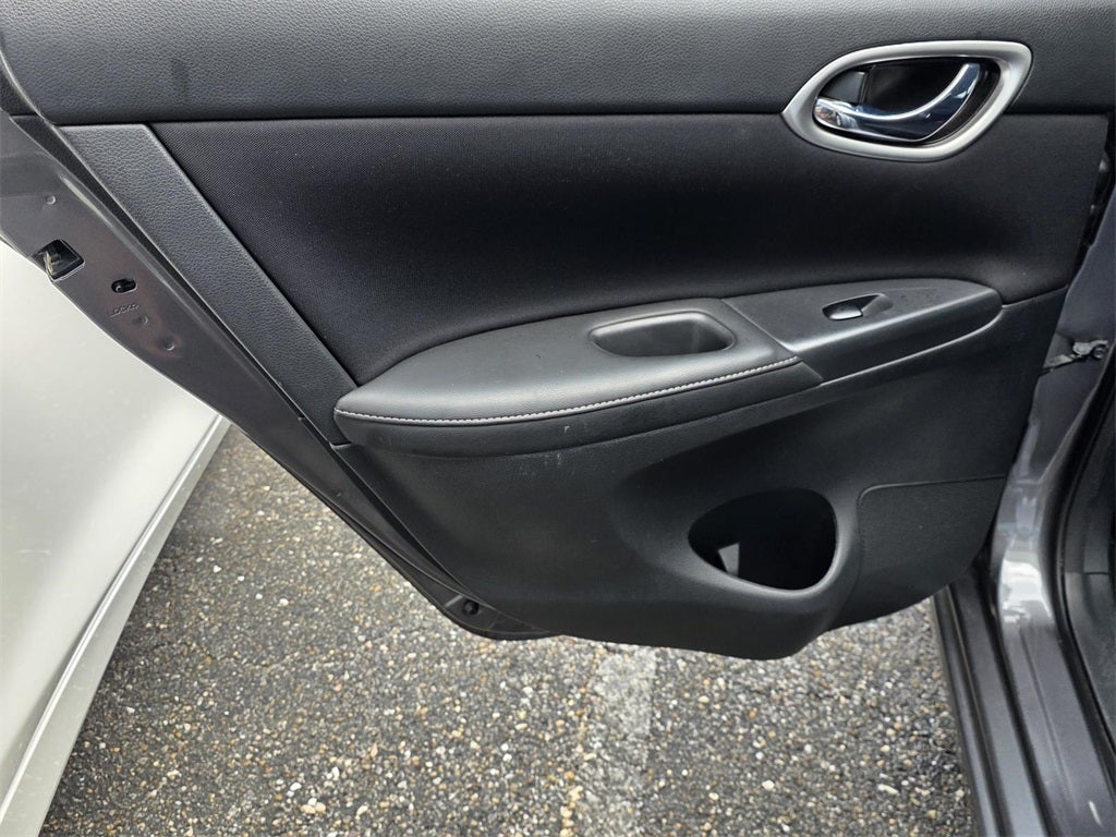 2016 Nissan Sentra SV