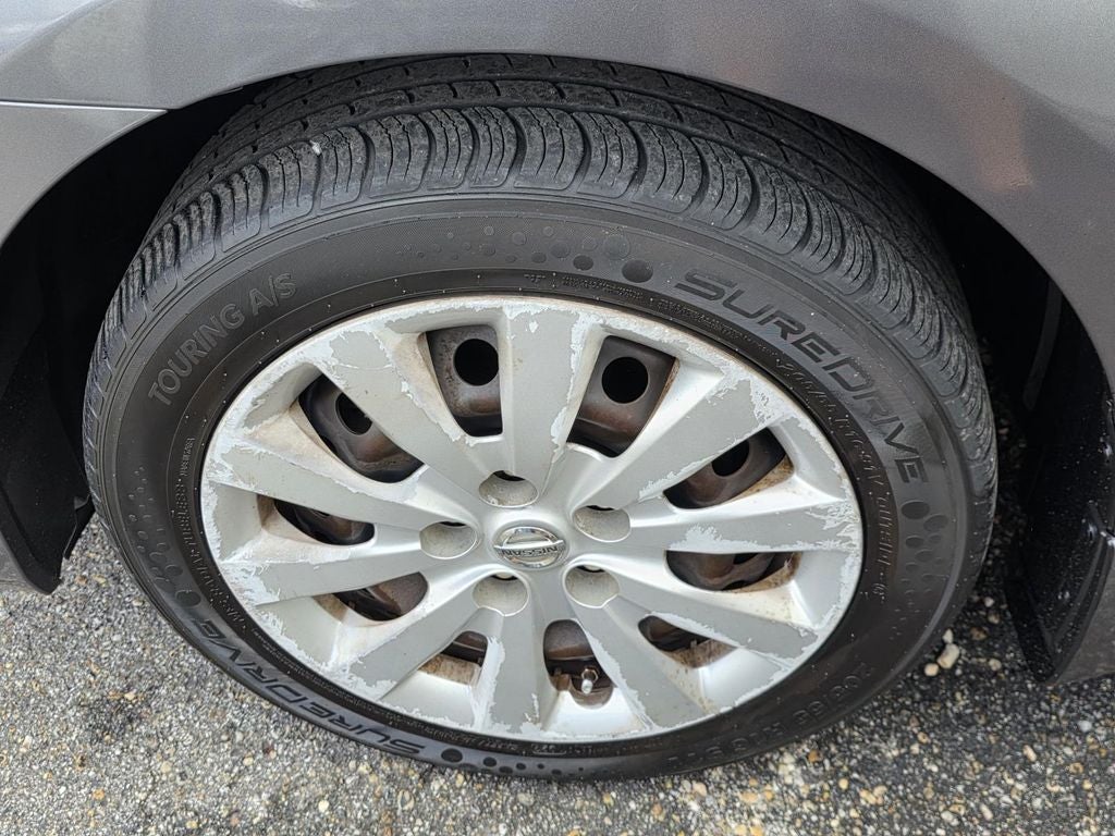 2016 Nissan Sentra SV