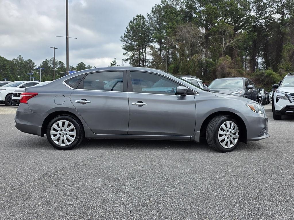 2016 Nissan Sentra SV