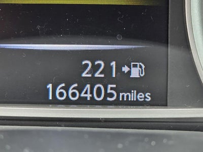 2016 Nissan Sentra SV