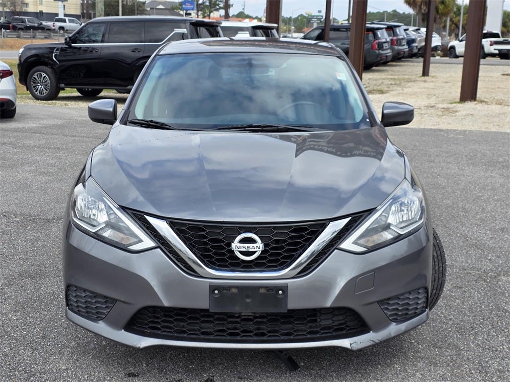 2016 Nissan Sentra SV