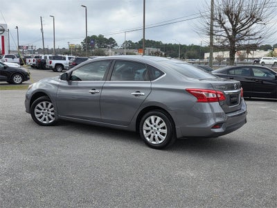 2016 Nissan Sentra SV
