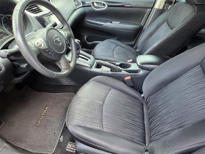 2016 Nissan Sentra SV