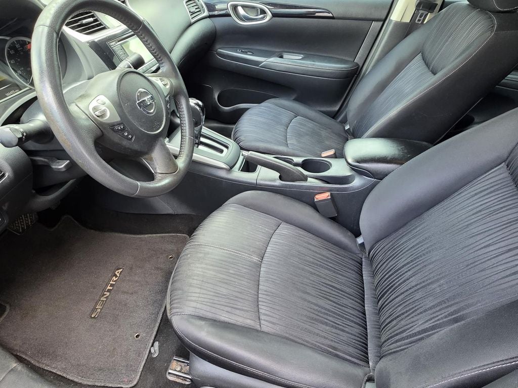 2016 Nissan Sentra SV