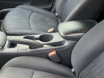 2016 Nissan Sentra SV