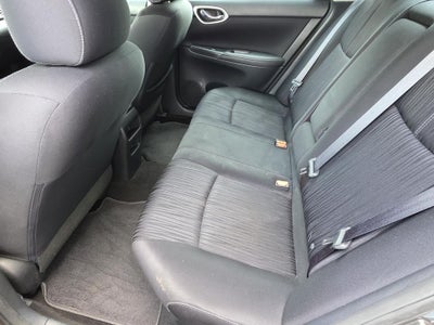 2016 Nissan Sentra SV