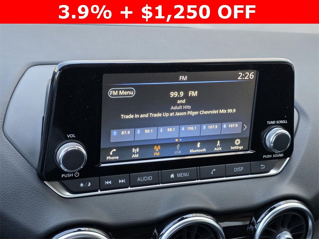 2025 Nissan Sentra S