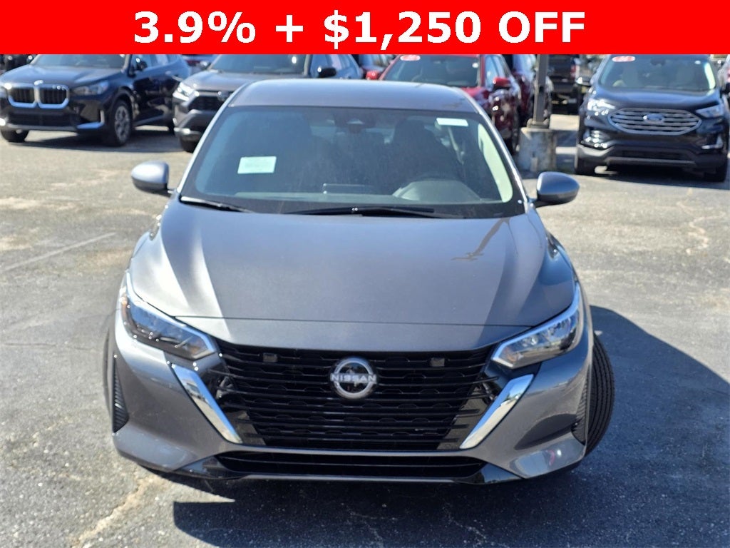 2025 Nissan Sentra S