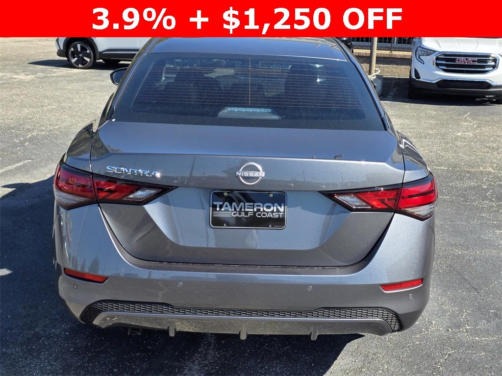 2025 Nissan Sentra S