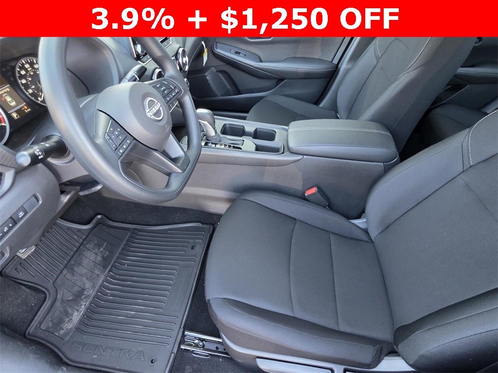 2025 Nissan Sentra S