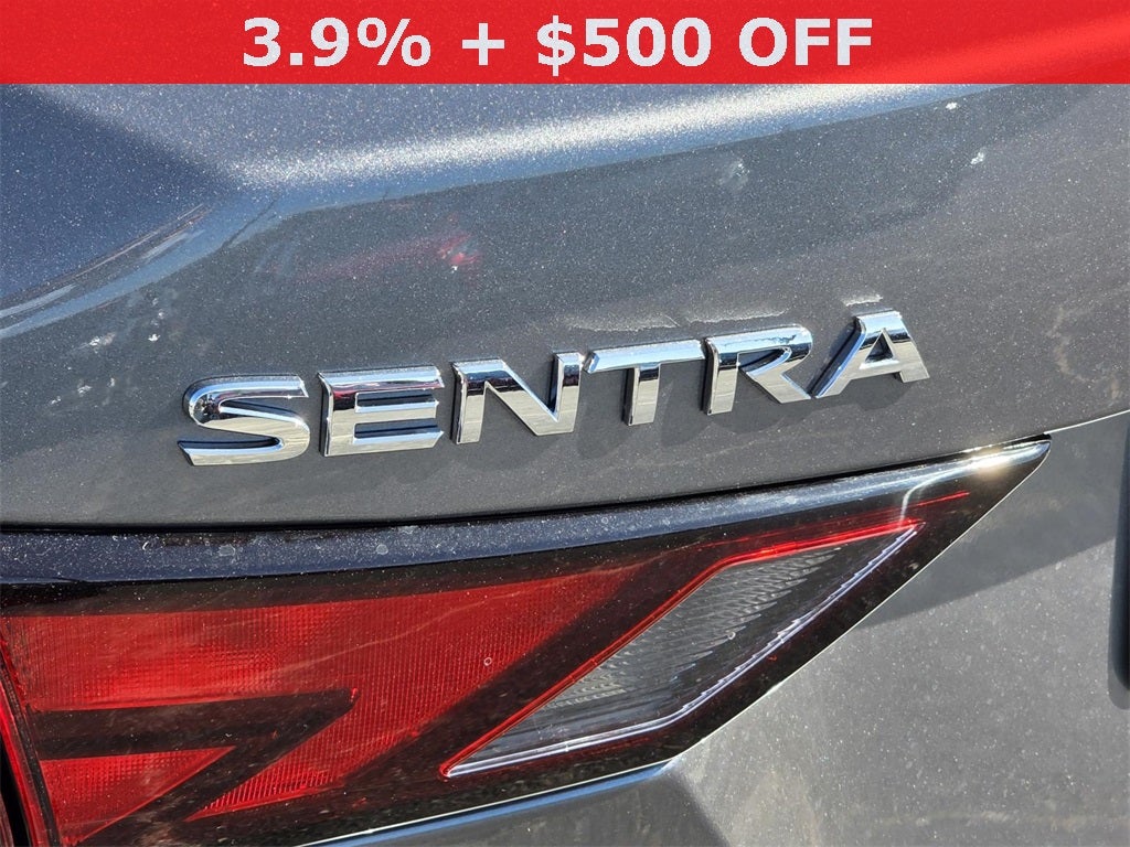 2025 Nissan Sentra S