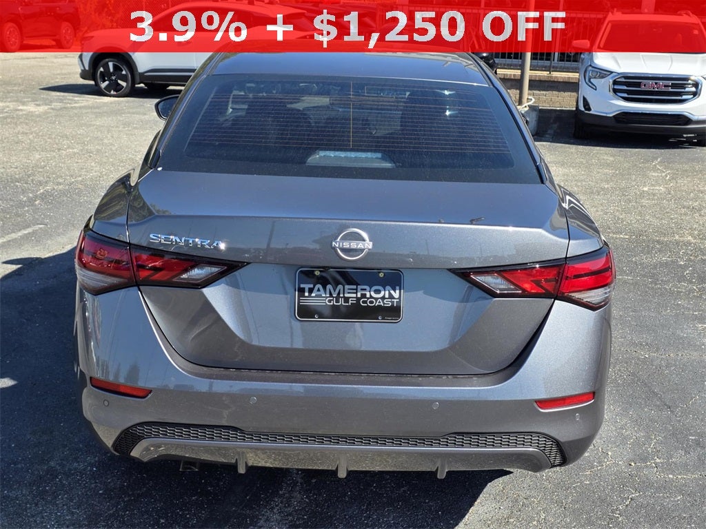 2025 Nissan Sentra S