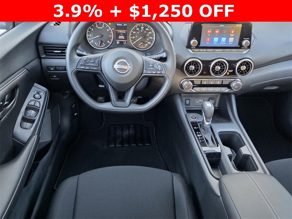 2025 Nissan Sentra S