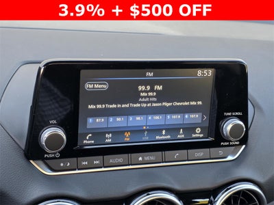 2025 Nissan Sentra S