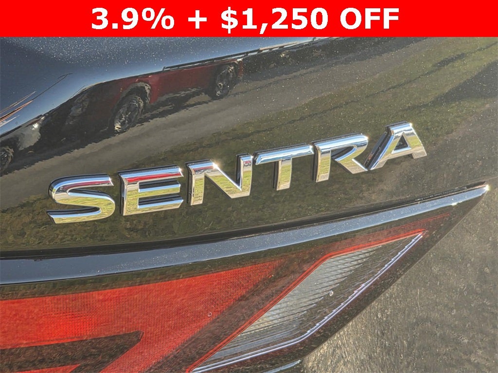 2025 Nissan Sentra S