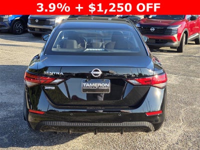 2025 Nissan Sentra S