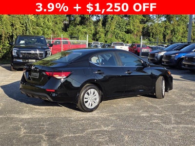 2025 Nissan Sentra S