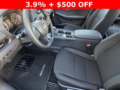 2025 Nissan Sentra S