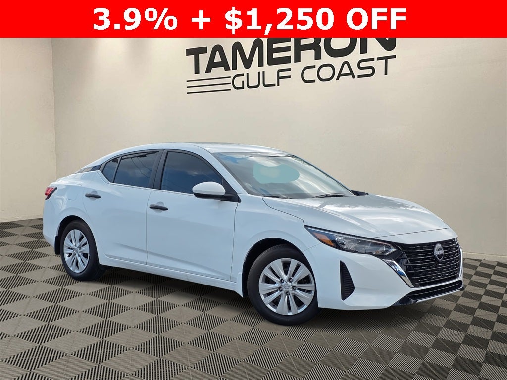 2025 Nissan Sentra S