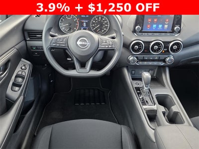 2025 Nissan Sentra S