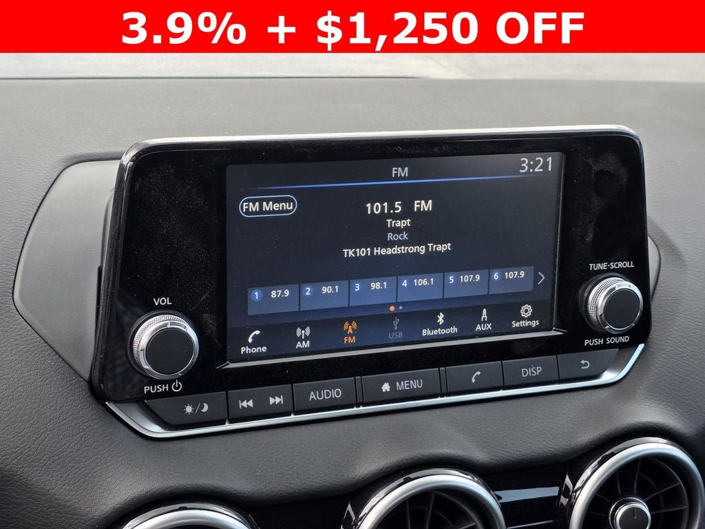 2025 Nissan Sentra S