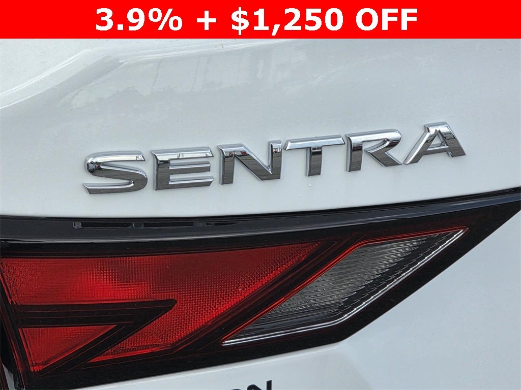 2025 Nissan Sentra S