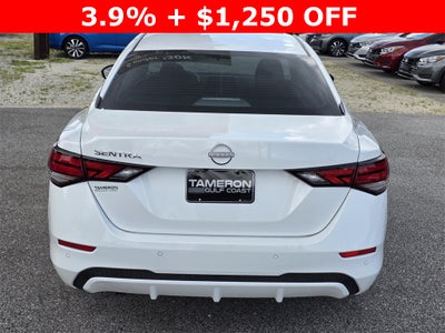 2025 Nissan Sentra S