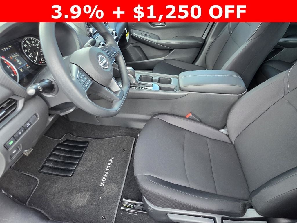 2025 Nissan Sentra S