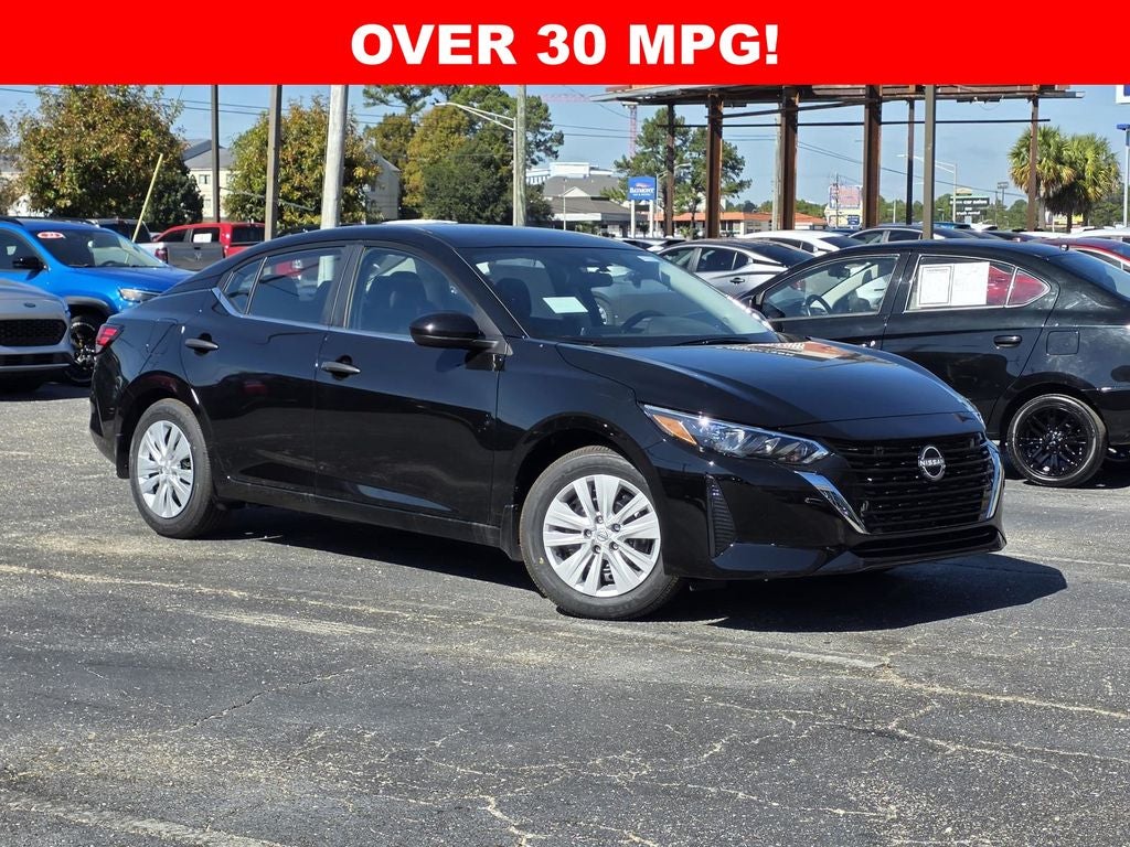 2025 Nissan Sentra S