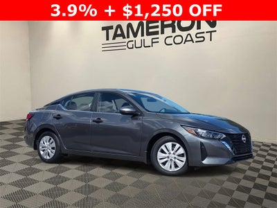 2025 Nissan Sentra S