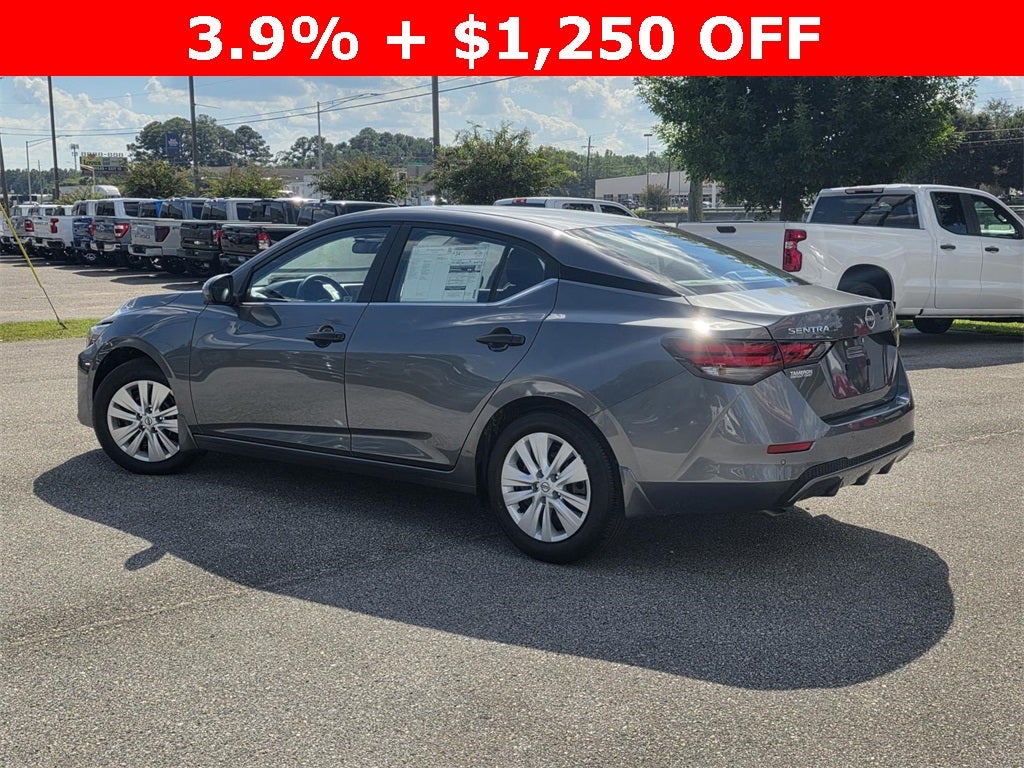 2025 Nissan Sentra S