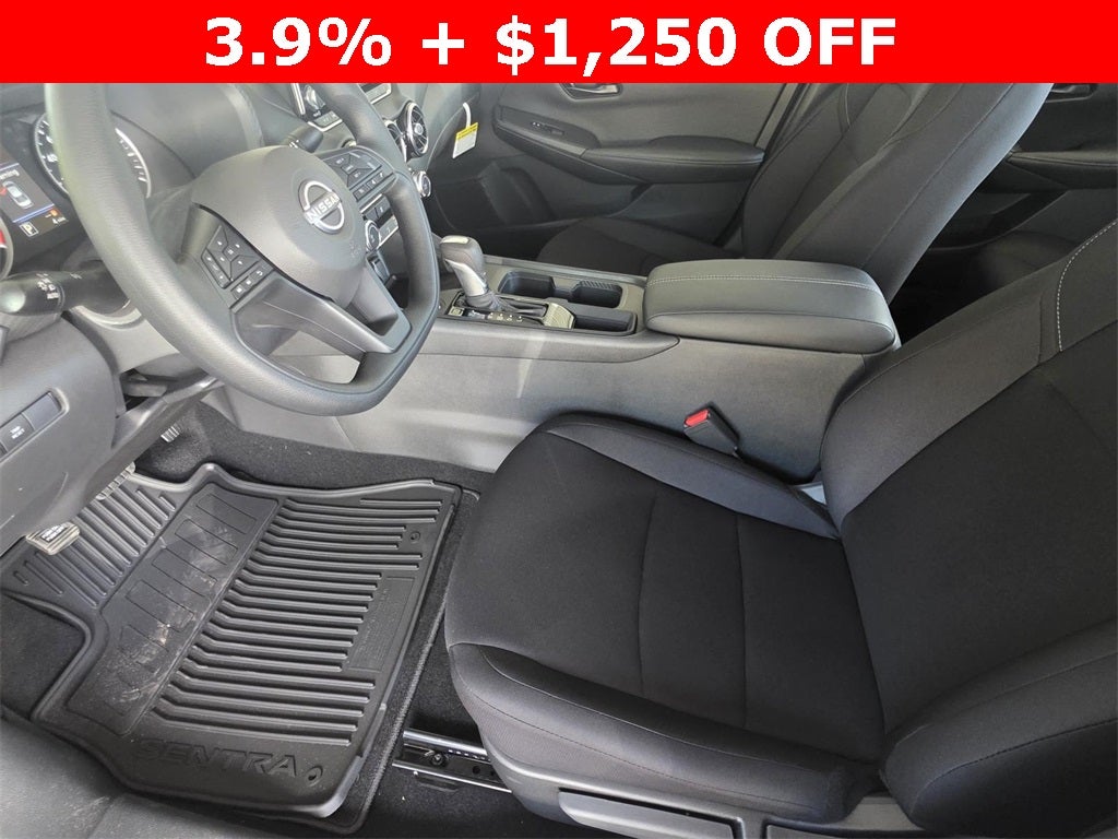 2025 Nissan Sentra S