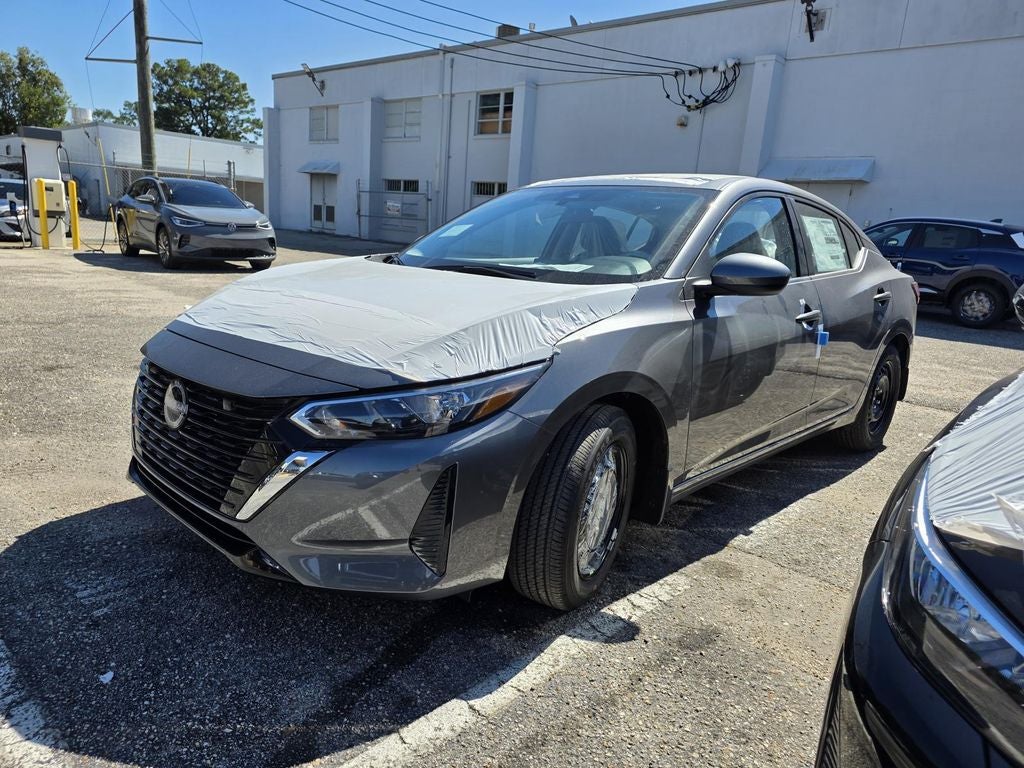 2025 Nissan Sentra S