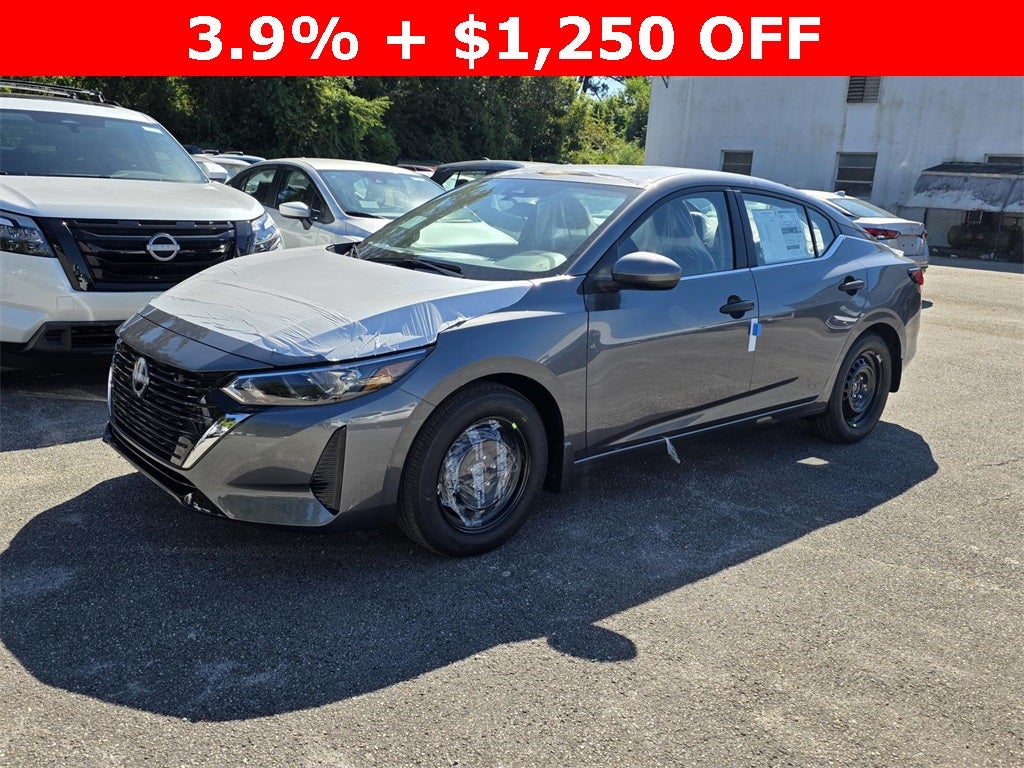 2025 Nissan Sentra S