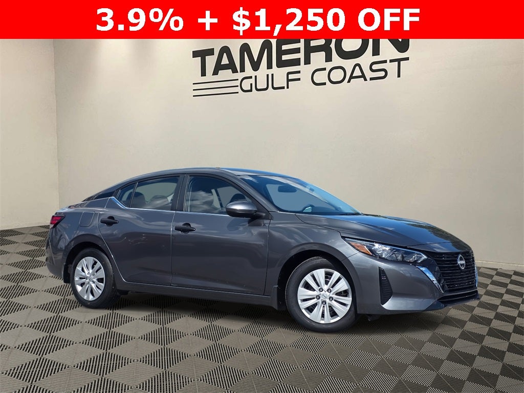 2025 Nissan Sentra S