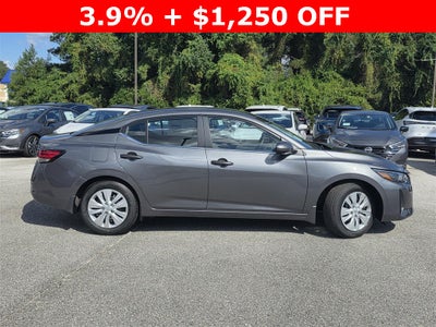 2025 Nissan Sentra S