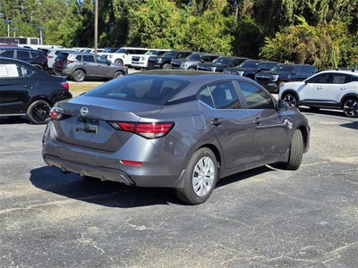 2025 Nissan Sentra S