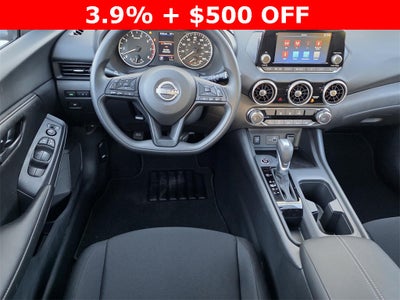 2025 Nissan Sentra S