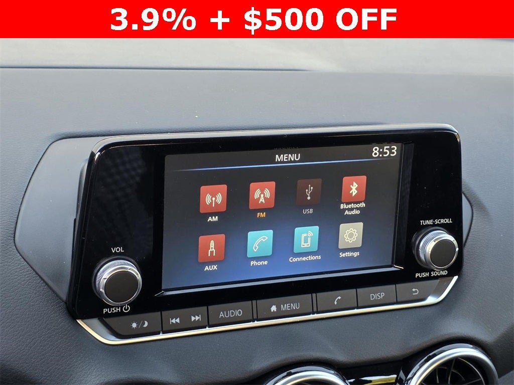 2025 Nissan Sentra S