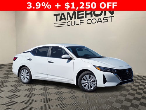 2025 Nissan Sentra S