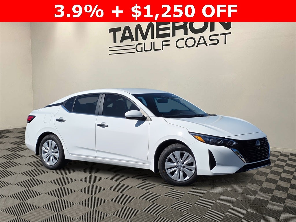 2025 Nissan Sentra S