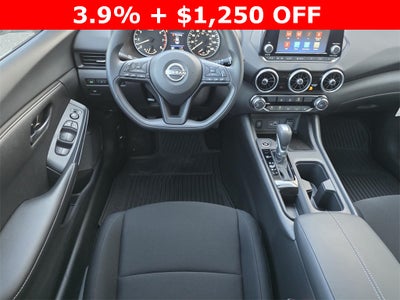 2025 Nissan Sentra S