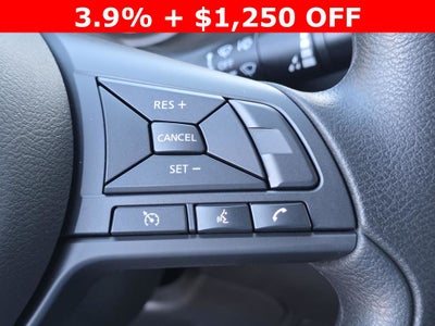 2025 Nissan Sentra S