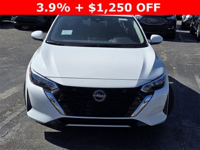 2025 Nissan Sentra S