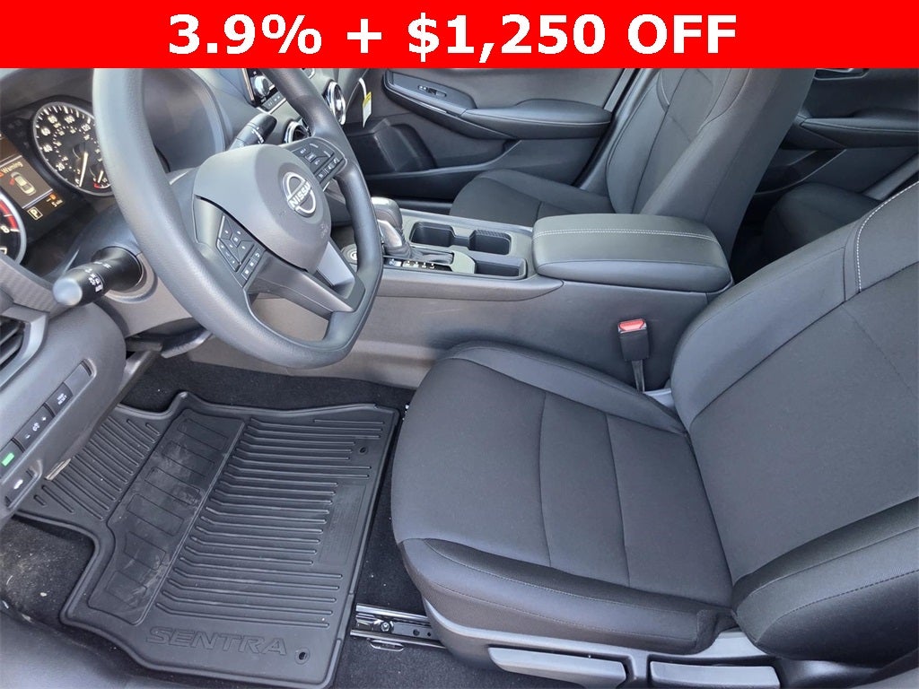 2025 Nissan Sentra S