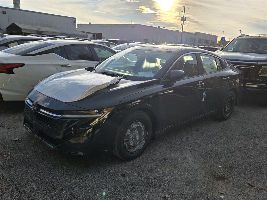 2026 Nissan Sentra S