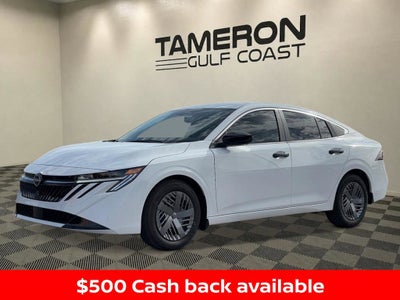 2027 Nissan Sentra S