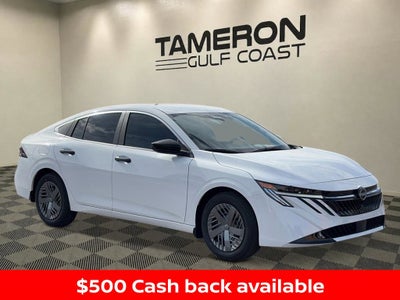 2027 Nissan Sentra S