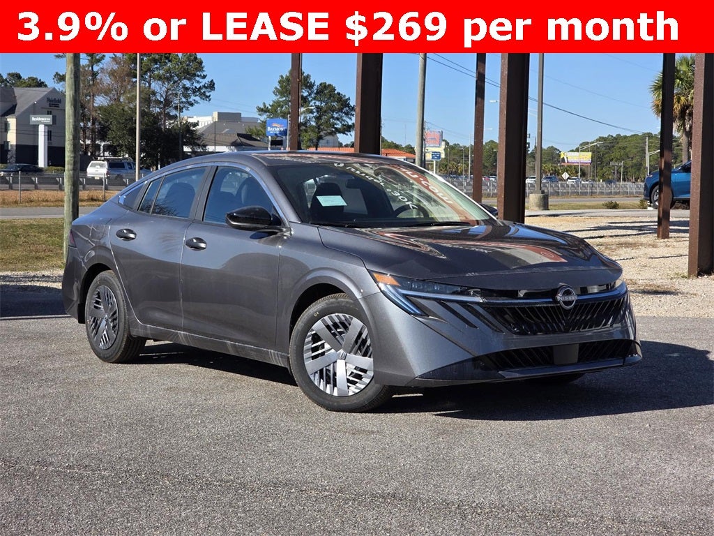 2026 Nissan Sentra S