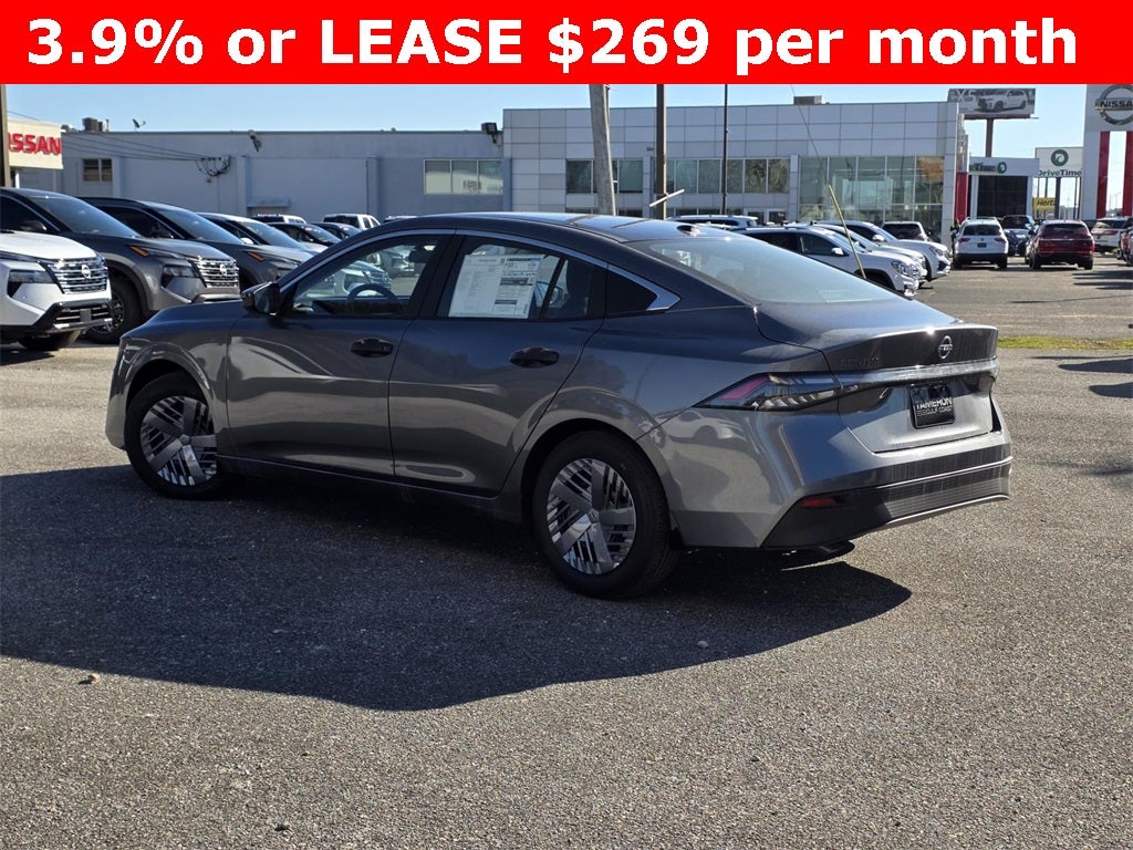 2026 Nissan Sentra S